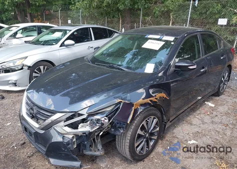 2016 Nissan Altima 2.5 Sv из США, поврежденный, VIN 1N4AL3AP4GC131763